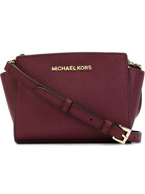 michael kors selma love purse|Michael Kors selma crossbody.